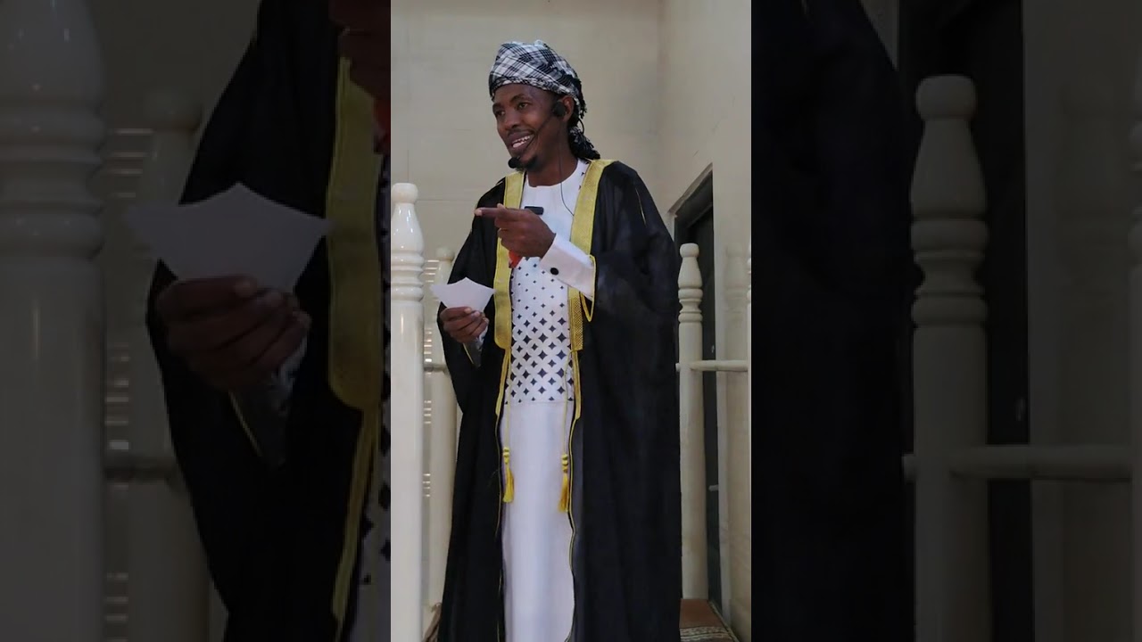 3rd-RAMADAN-1447AH.  Jumm'ah Khutbah By:. Ustaz Kabiru Aminu.Topic:. The Month of RAMADAN