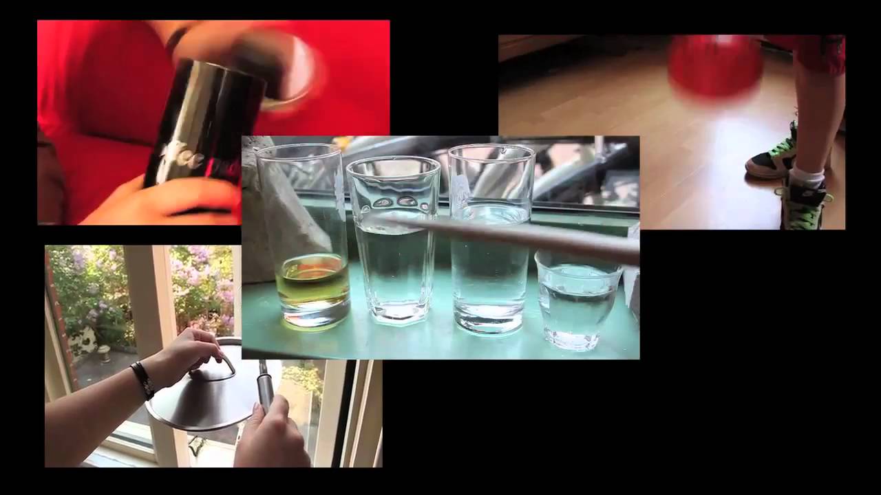 Sound Collage