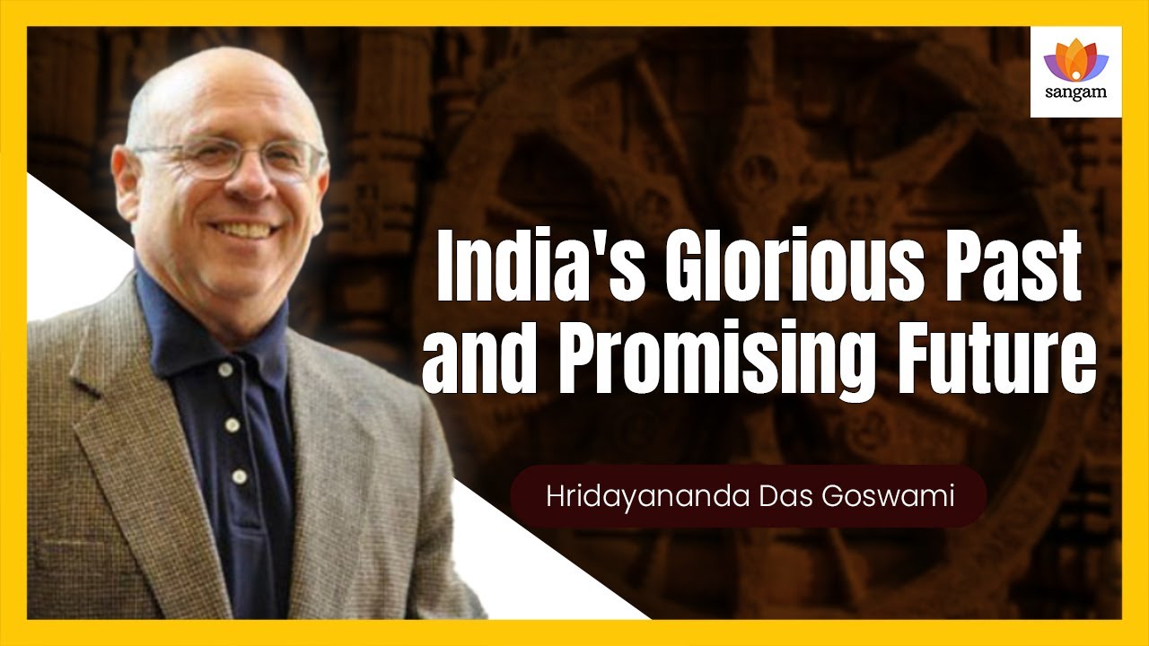 India's Glorious Past REVEALED: Why God Chose This Sacred Land | Ancient Wisdom vs Modern Myths