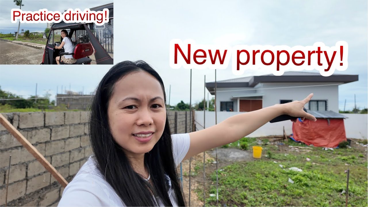 Our new property! Filipina American Life in the Philippines!
