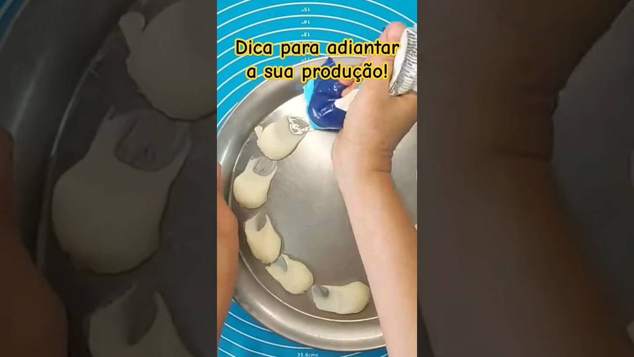 👆🏻👆🏻 Receita. Voc&ecirc; j&aacute; conhecia essa dica? #bistrodossalgados #cursodesalgados