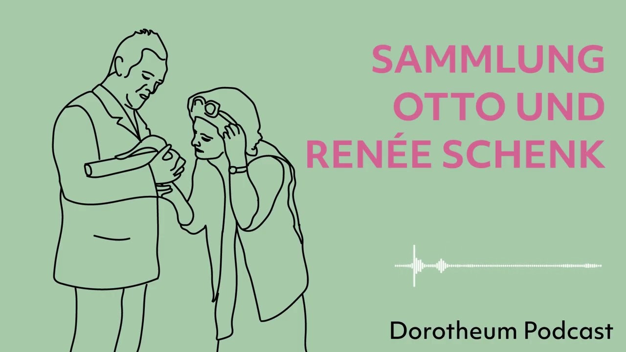 Подкаст №4: Коллекция Отто и Рене Шенк