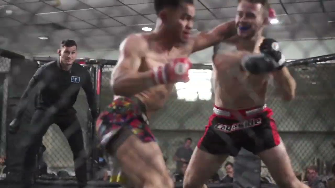 UBG 19 Tommy Cuozzi v Theo Rlayang