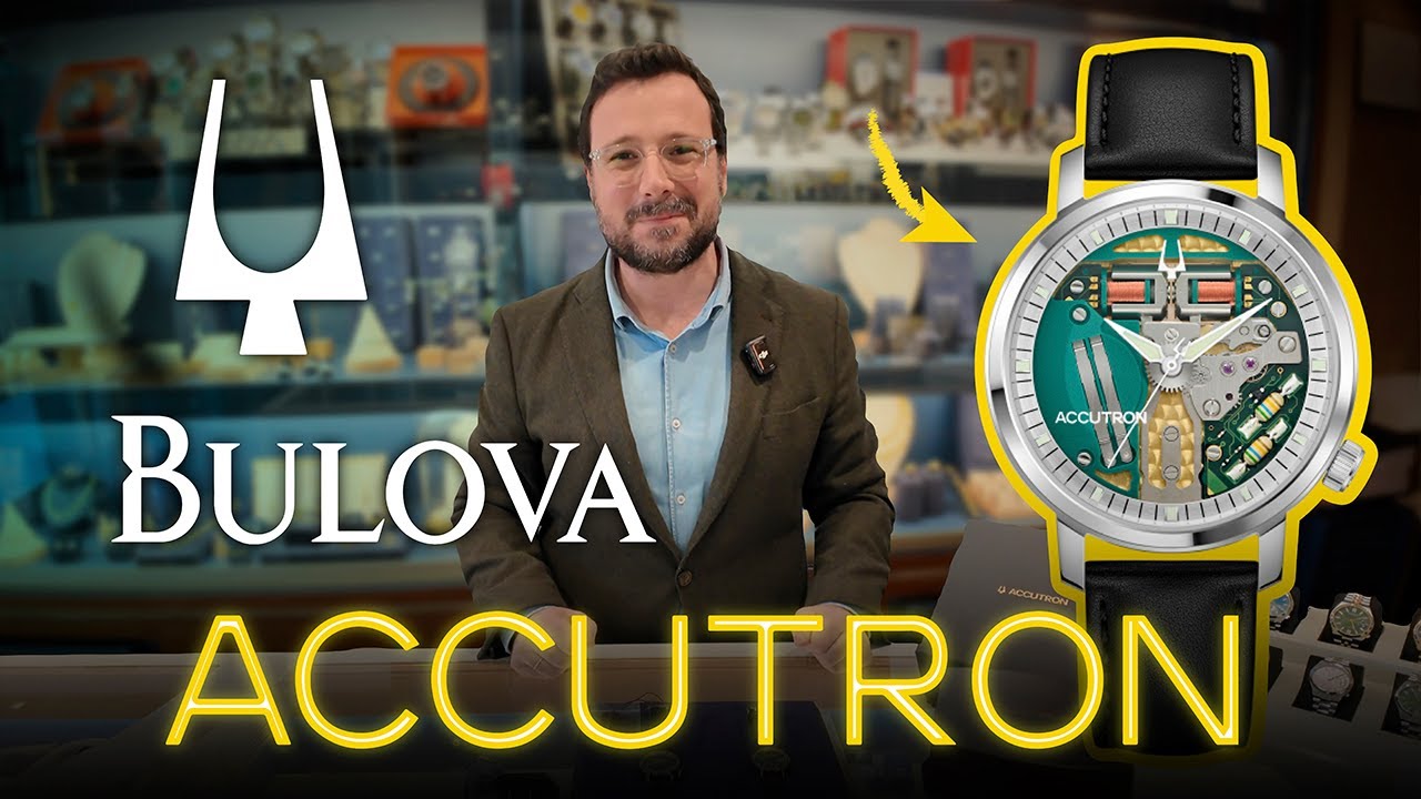 Accutron de Bulova: El Regreso de una Leyenda Tecnológica