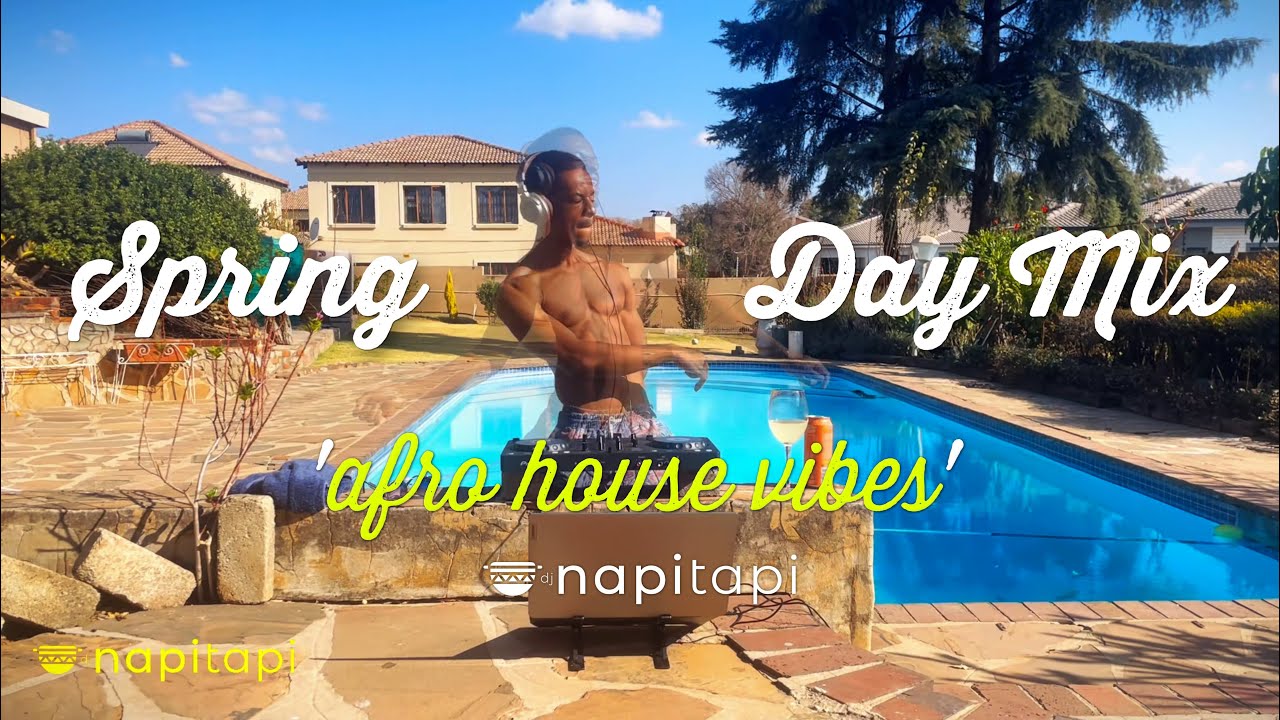 Afro House Spring Day Mix | ft. beatsbyhand, Omah Lay, Moojo, Keinemusik, Swedish House Mafia...