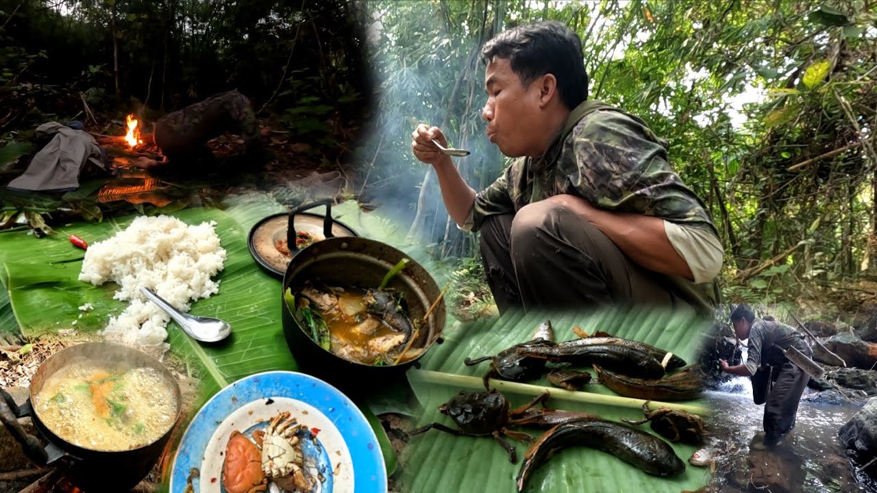 27 กุมภาพันธ์ ค.ศ. 2026.ໃປລັດເຊົ້າເຈີຝູງລີງ//ใปลัดเช้าเจอฝูงลิง.