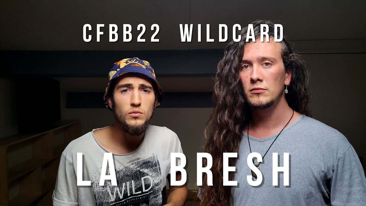 LA BRESH | CFBB22 Tag Team Wildcard