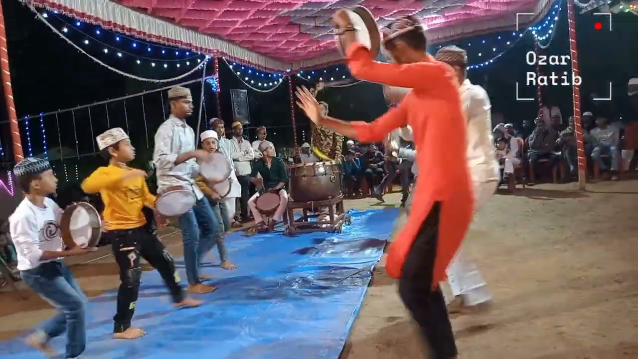 URS MUBARAK OZAR RATIB 2023
