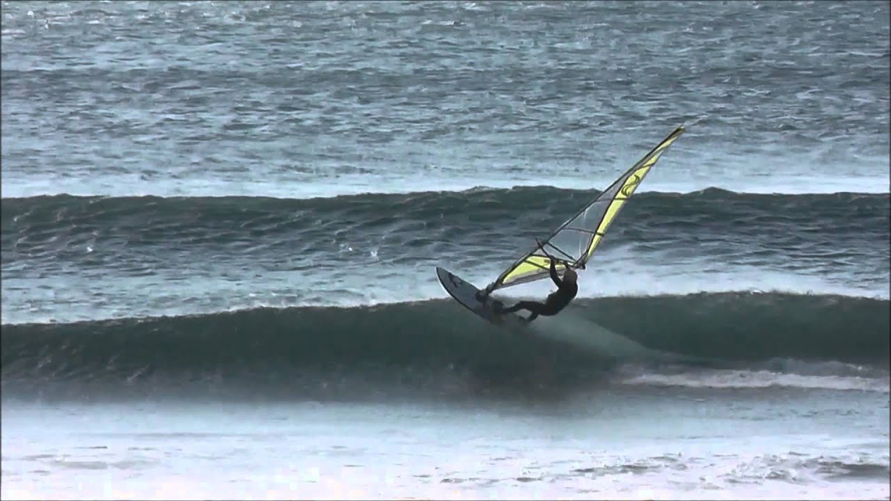 Galicia side off winds