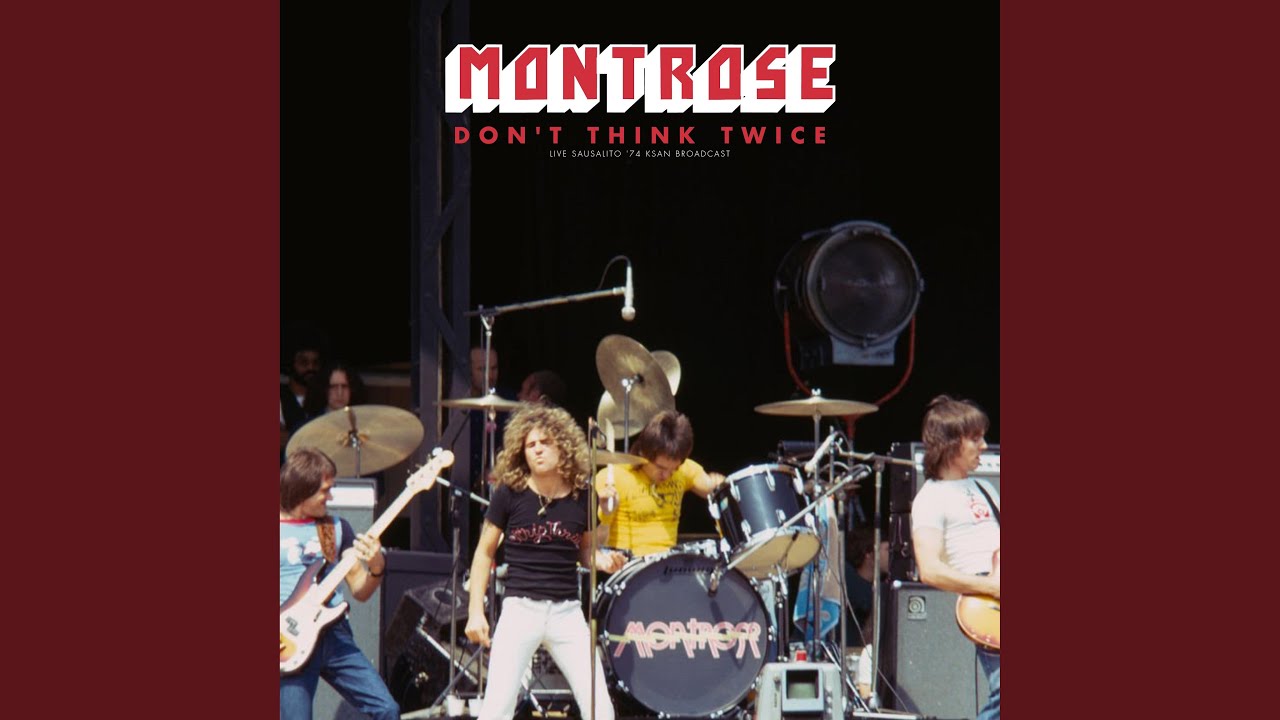 Bad Motor Scooter (Live 1974)