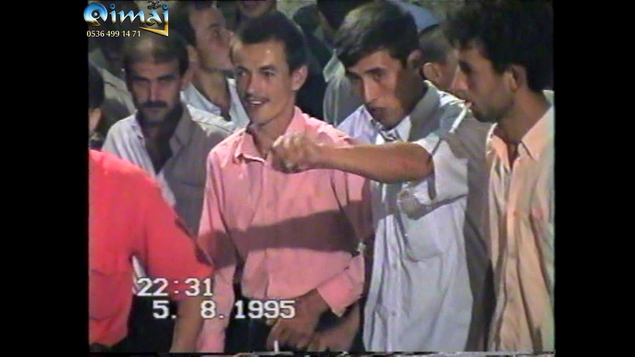 HATAY YAYLADAĞI (BEZGE) 1995 YILINDA DAVUL ZURNA EŞLİĞİNDE YEDİTEPE GENÇLİĞİNİN KINA GECESİ 🎬🎵🎧