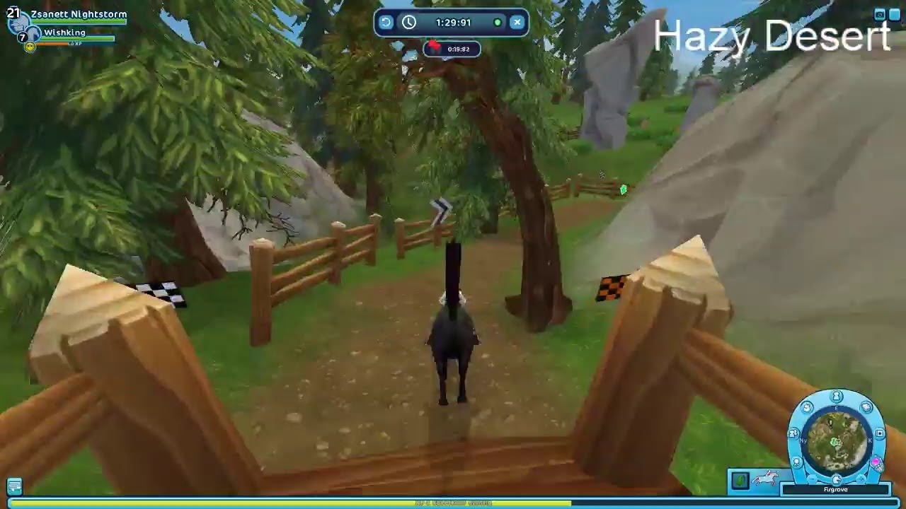 Star Stable LIVE - Reggeli edzés  | Mielőtt kérdeznél leírást mindig olvass! :)