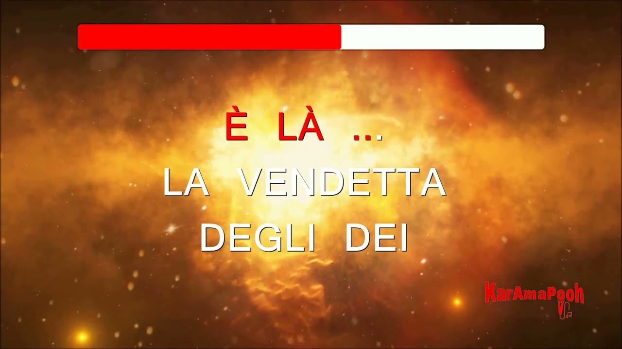 DOVE COMINCIA IL SOLE (1 PARTE) - KARAOKE POOH