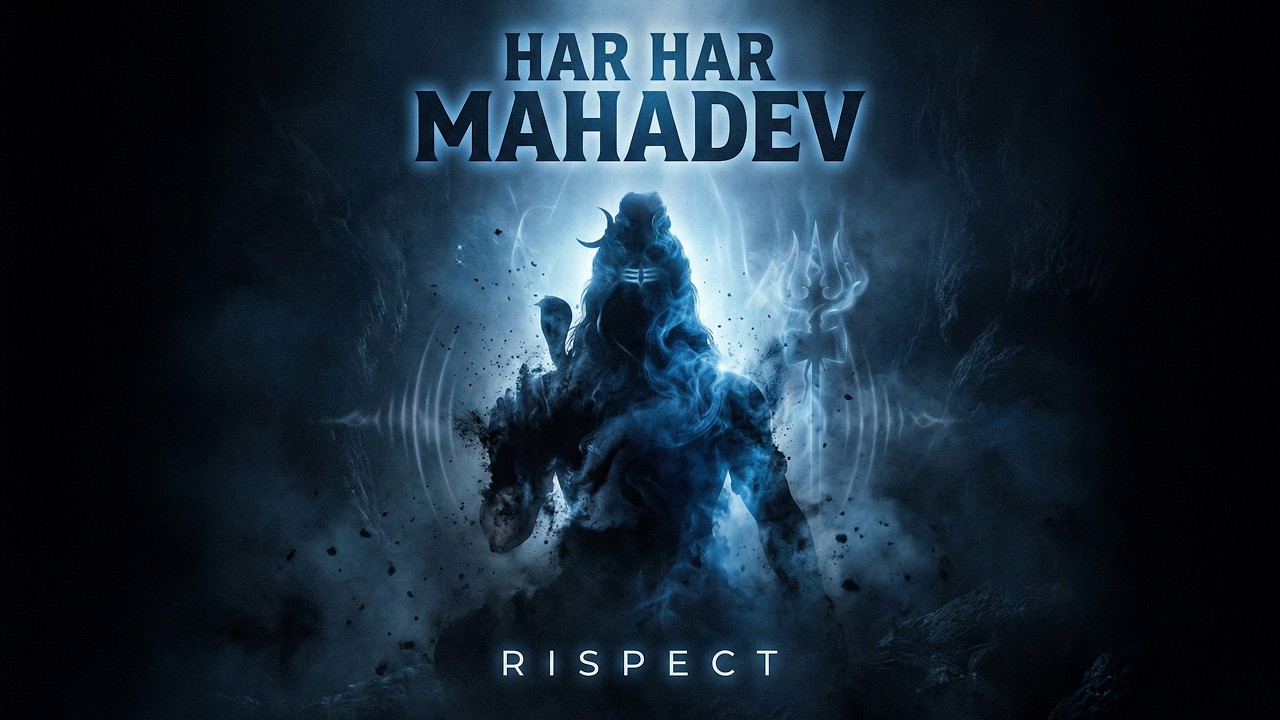 Mahakaal (Official Video) Rispect | महाकाल | हर हर महादेव | #shiva #tandava #stotram