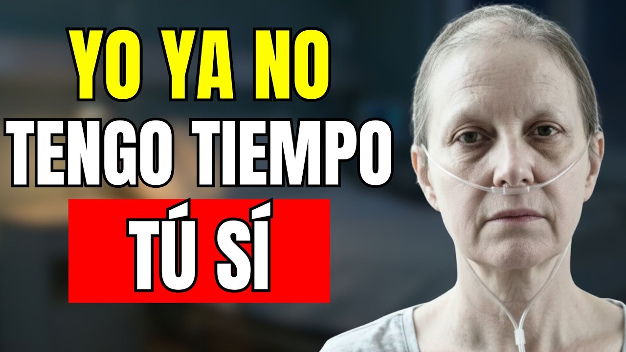 🔥 ME QUEDAN 2 SEMANAS DE VIDA… NO DESPERDICIES LA TUYA COMO YO DESPERDICIÉ LA MÍA.