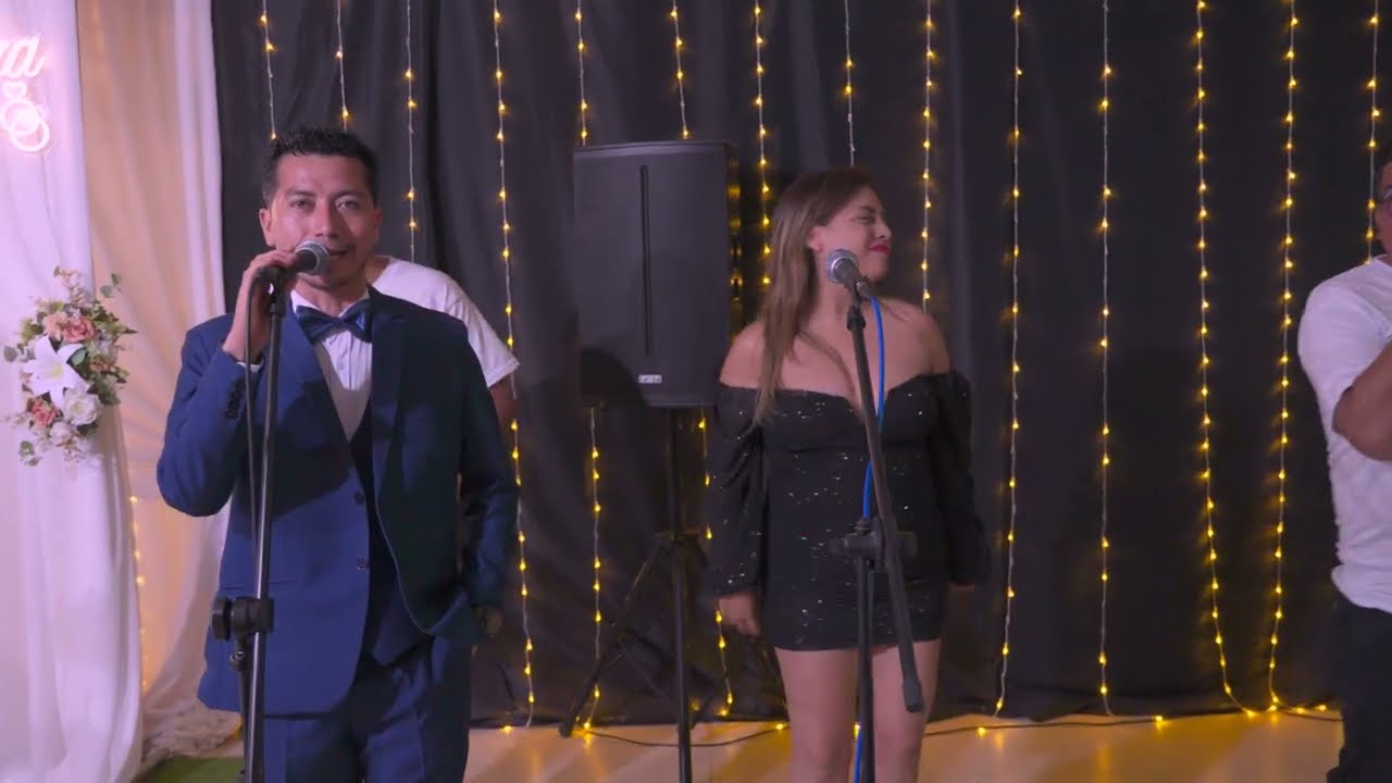 niña tonta sebastito orquesta ( original agua bella)