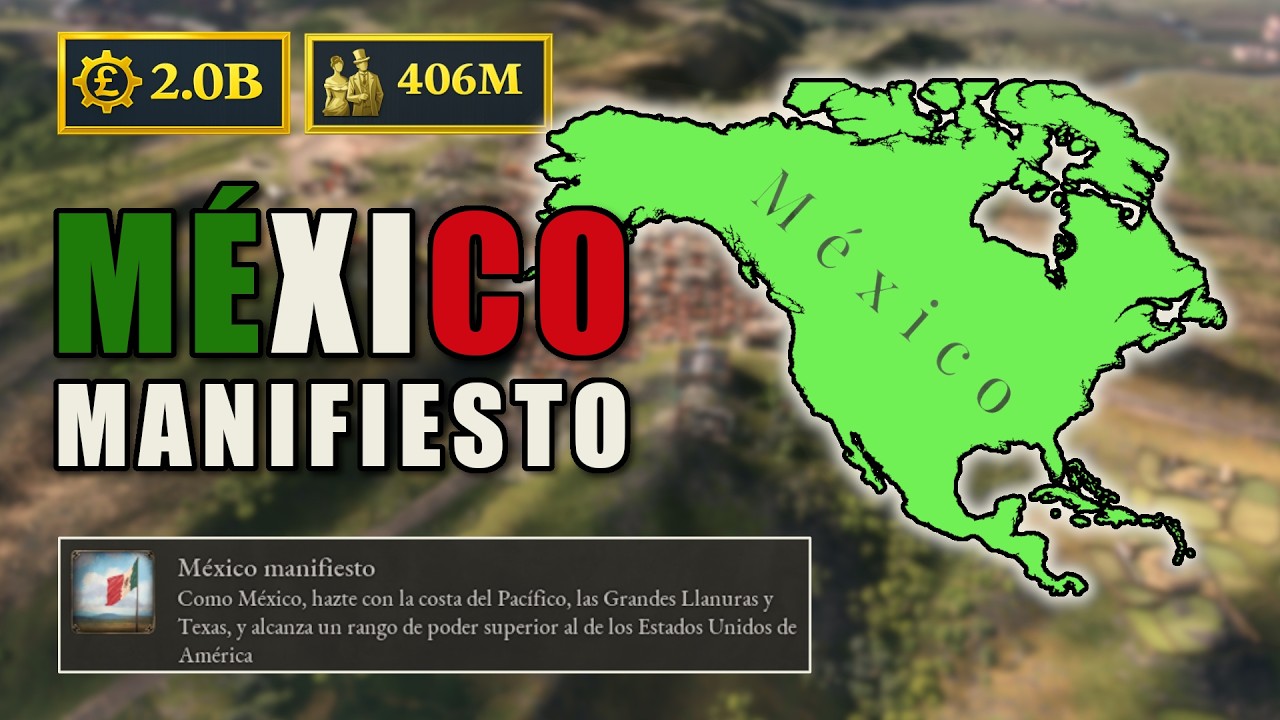 Nadie puede con MÉXICO - VICTORIA 3