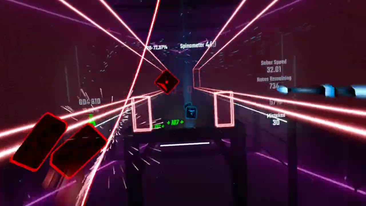 GODHUMAN SPEED! Slash inferno EX++