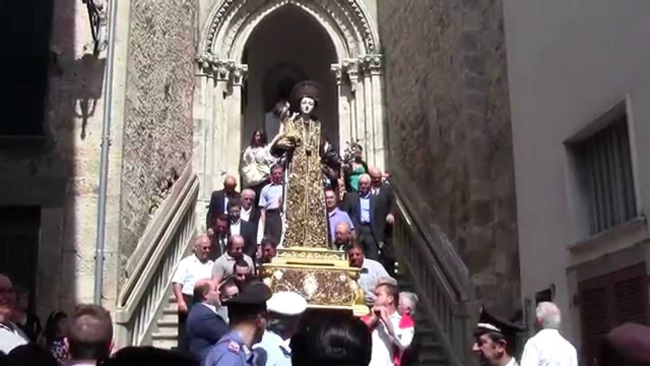 Processione Sant'Antonio a Montefalcone nel Sannio