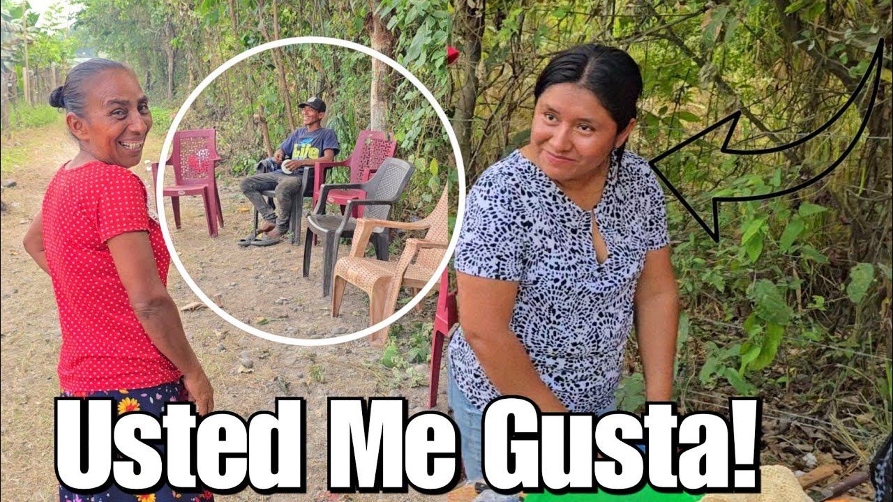 El Hijo De Doña Irma Le Grito A Carmen Que Le Gusta😱