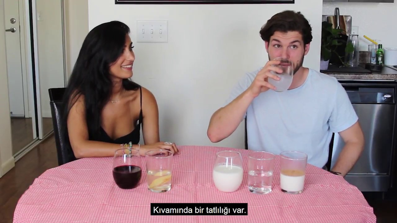 Yabancılar Türk İçeceklerini Deniyor | Bay Areans React to Turkish Drinks | Drinking Roulette