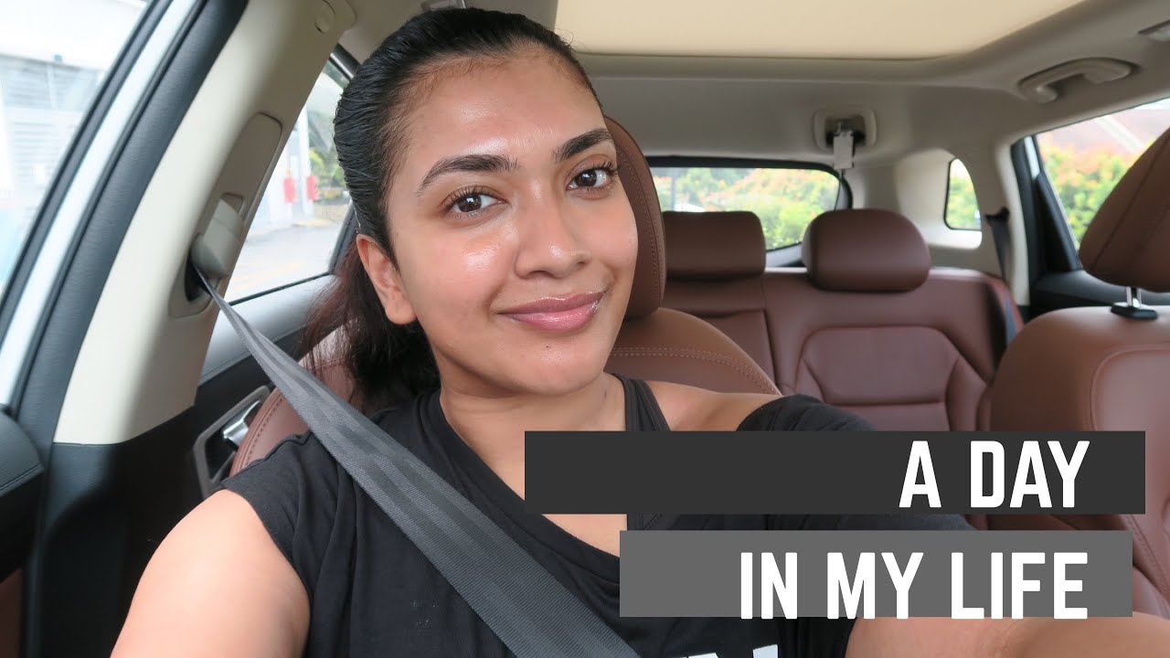 A Day in my Life | Vithya Hair and Makeup