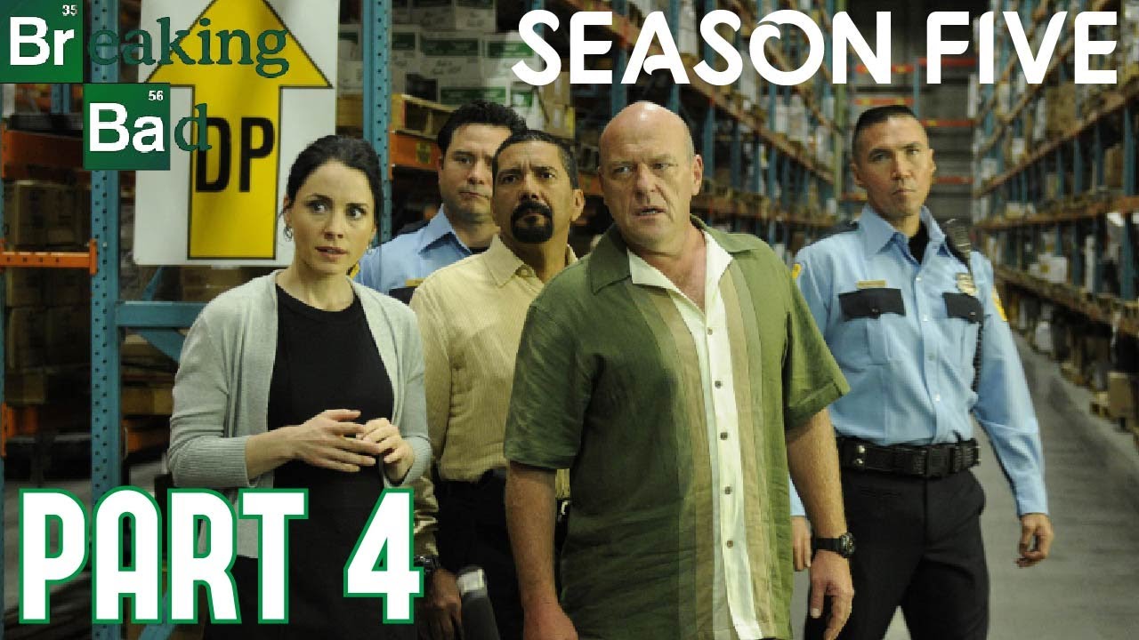 FILM || SKYLLER DAGAAL CUSUB AYAY WALTER KU ICLAAMISAY | HALKA HANK UU DALACAY || BB || S5 || E4