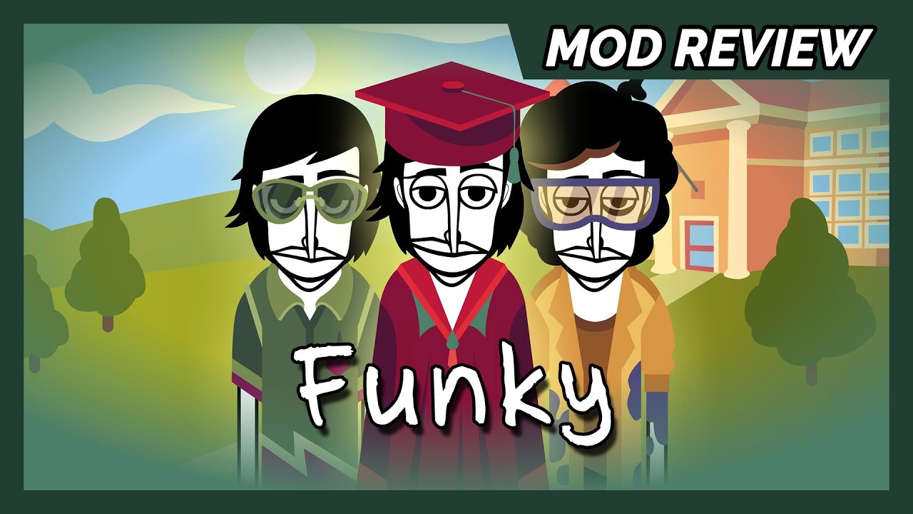 Funking on Friday Night with Incredibox Funky!