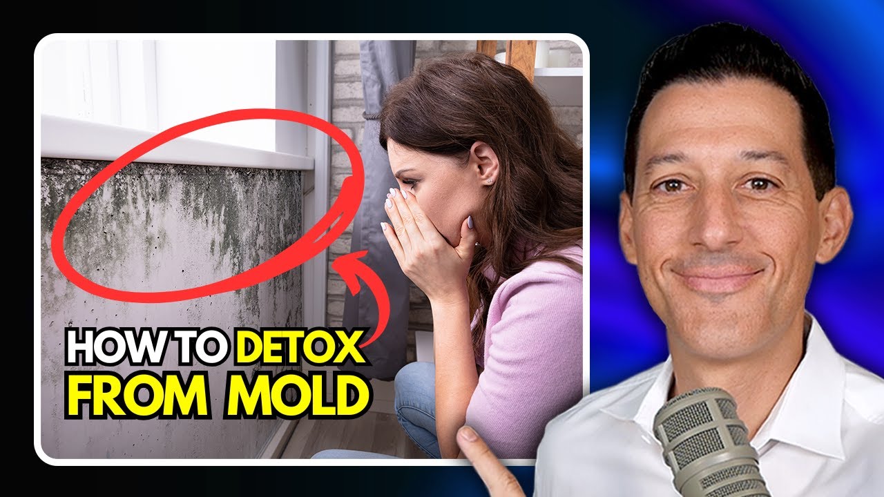 How to Complete a Mold Detox Protocol (3 Steps)