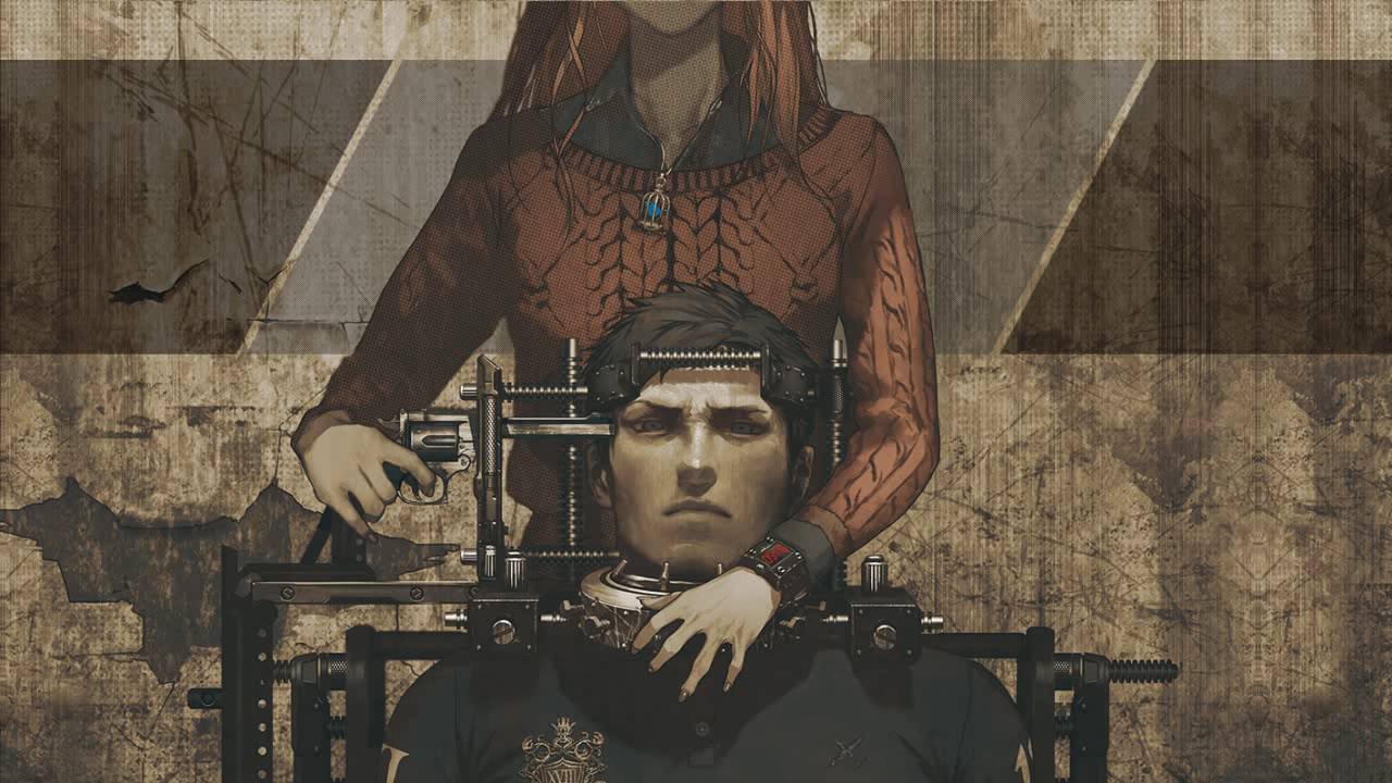 Zero Time Dilemma OST: BGM 45 ~Morphogenetic Sorrow~ [Mix 3] ZTD Ver.