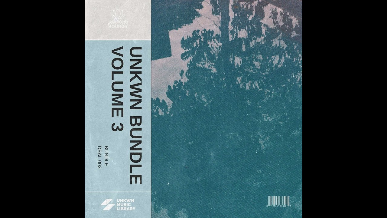 UNKWN Sounds - UNKWN Bundle Deal Vol. 3 (Sample Packs)