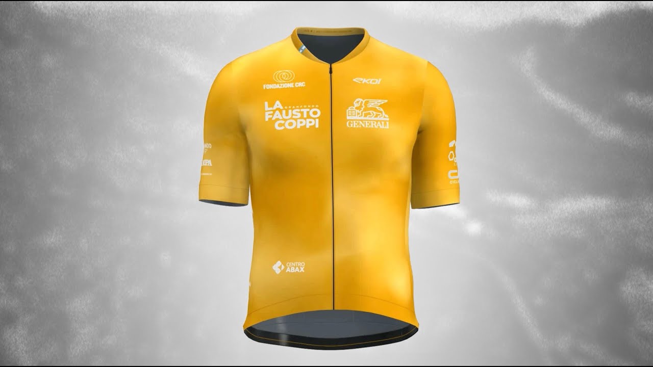 The 36th official jersey is here