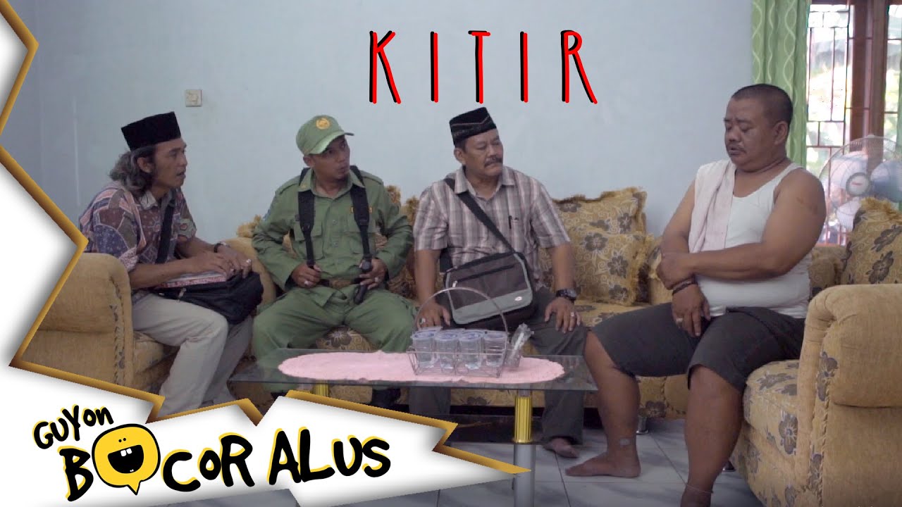 Komedi Lucu Tegalan - KITIR (PEMKOT TEGAL)