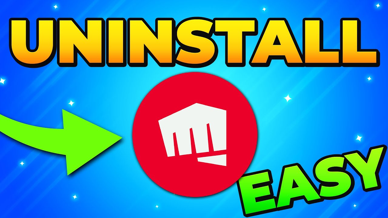 How to Uninstall Riot Games Client - Remove Riot Client