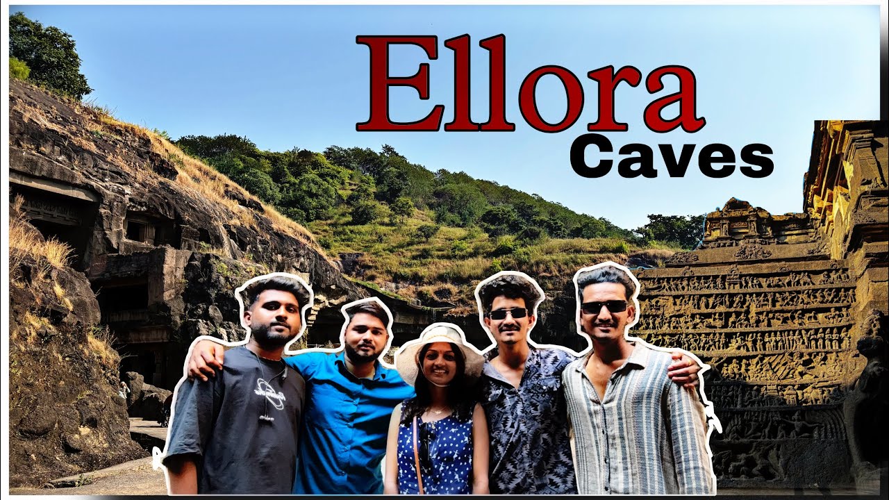 Mystery Of Kailasa Temple And Ellora Caves | UNESCO World Heritage Sites In India | Maharashtra