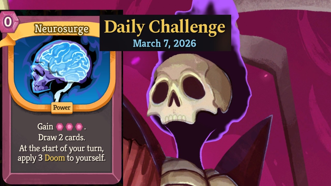 My FASTEST Run So Far! - Slay the Spire 2