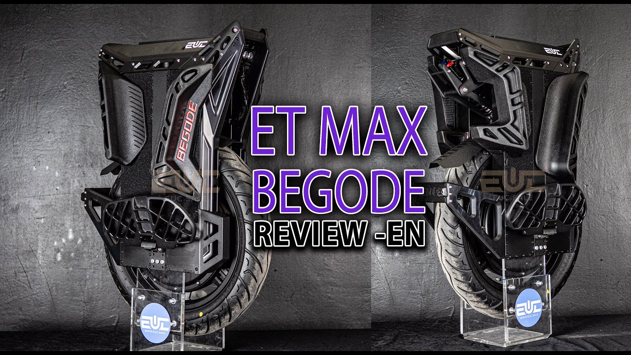 BEGODE ETMAX - Review English