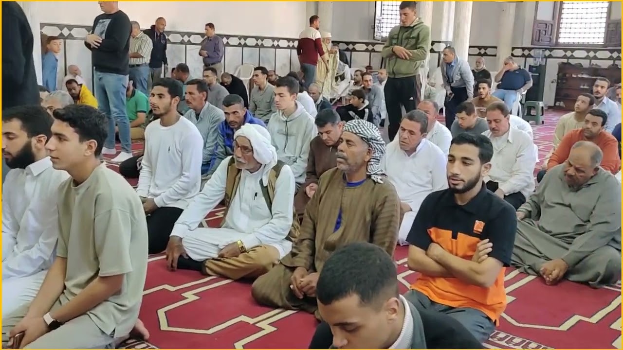 أواخر سورة الحاقة ج٤ #مقرأة_الجمهور #جزء_تبارك
