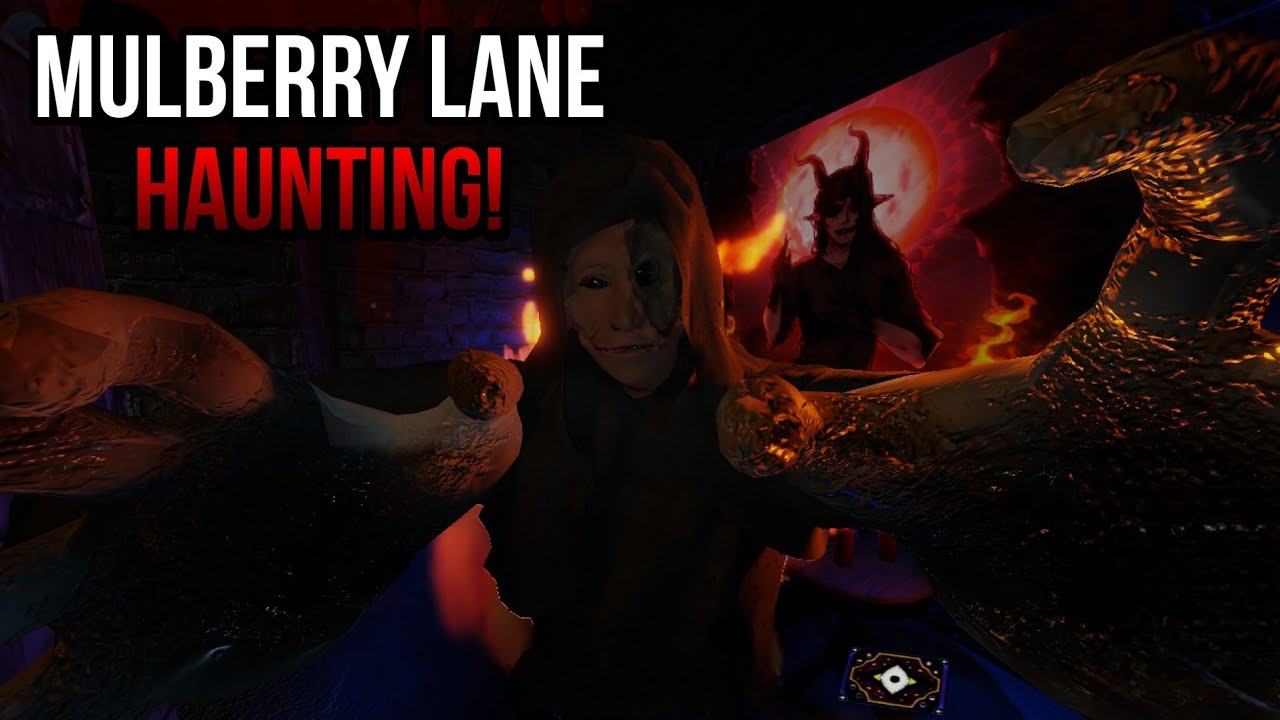 Roblox Blair - Duo Ghost Hunting in Mulberry Lane – Daily Quest Complete!