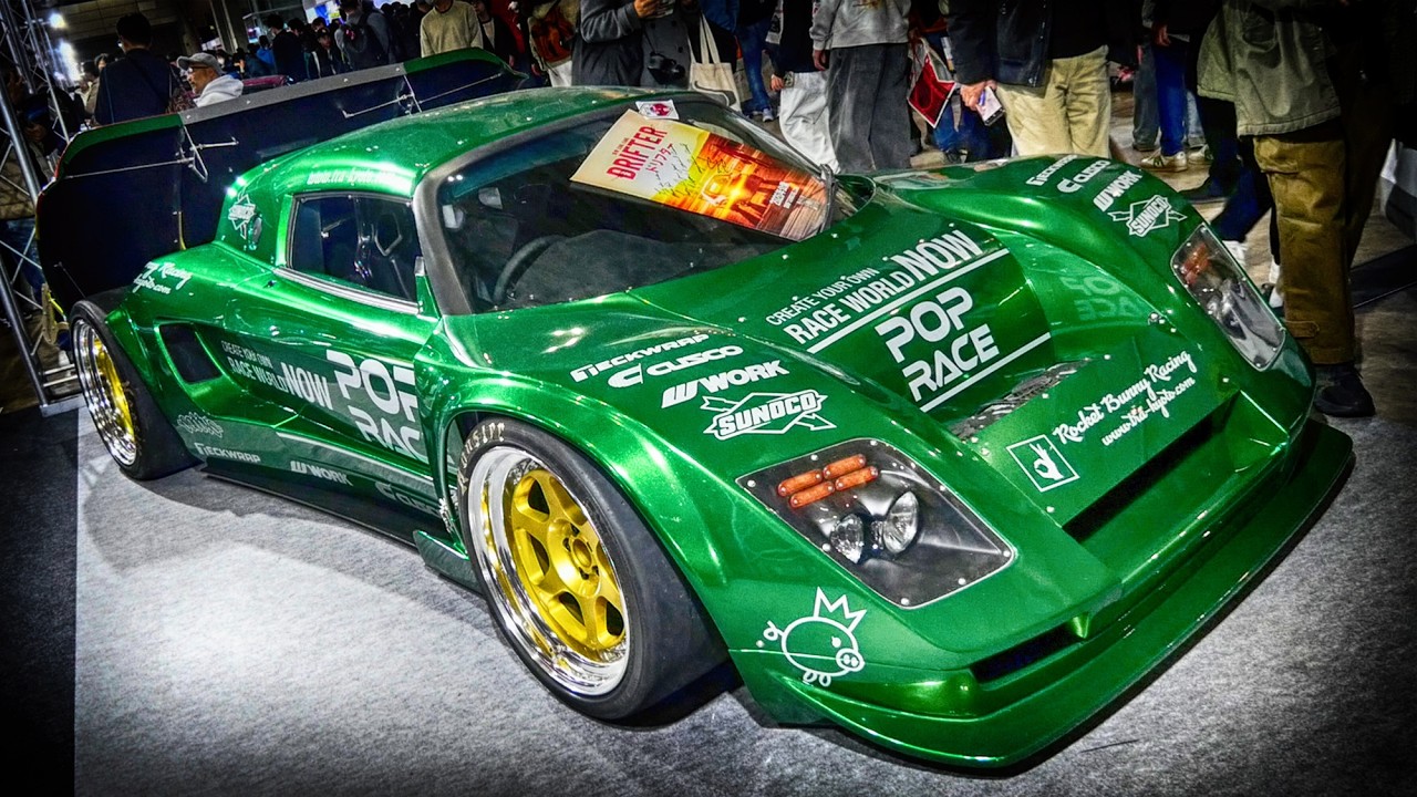 LOTUS BUNNY 【Cars and...】