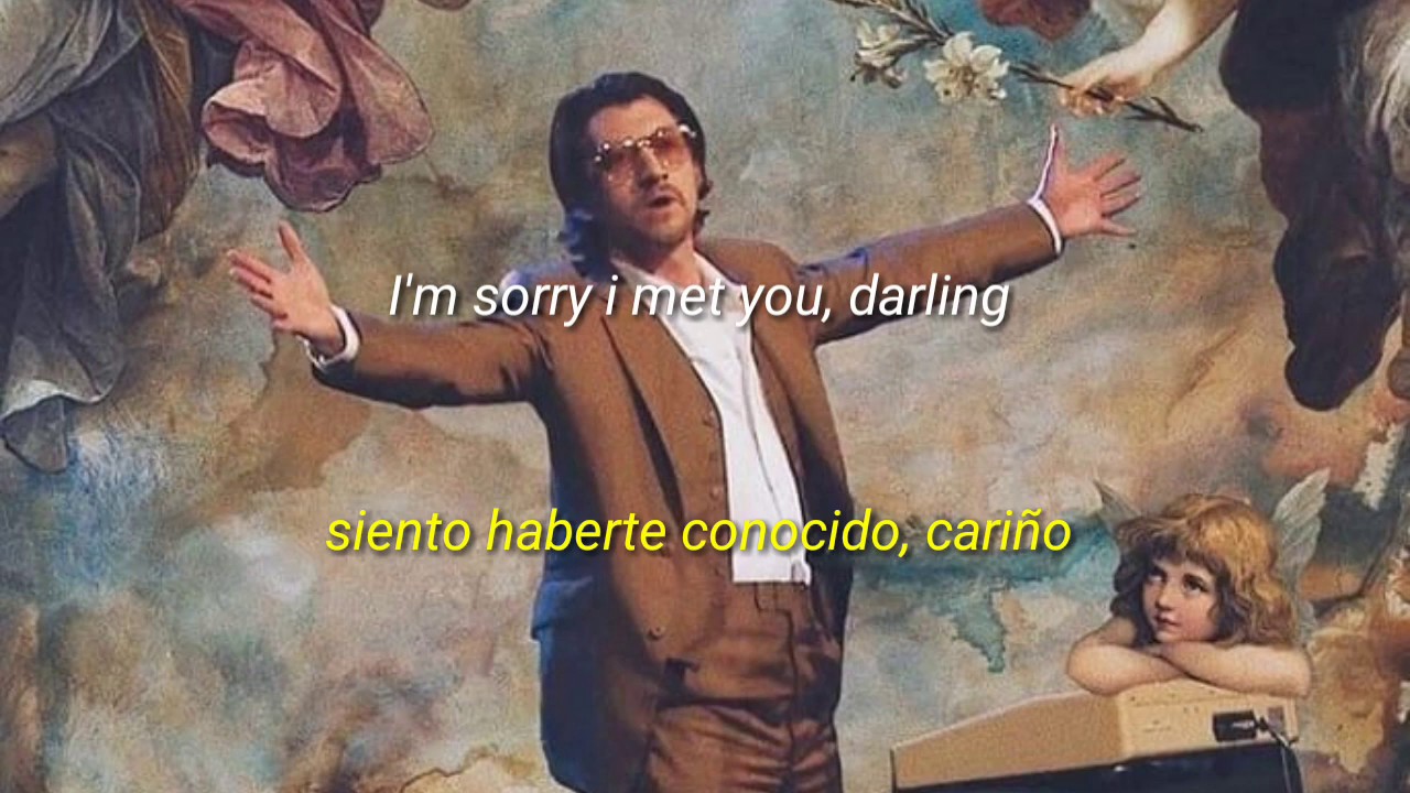 The Meeting Place | The Last Shadow Puppets | Letra español, Lyrics Inglés
