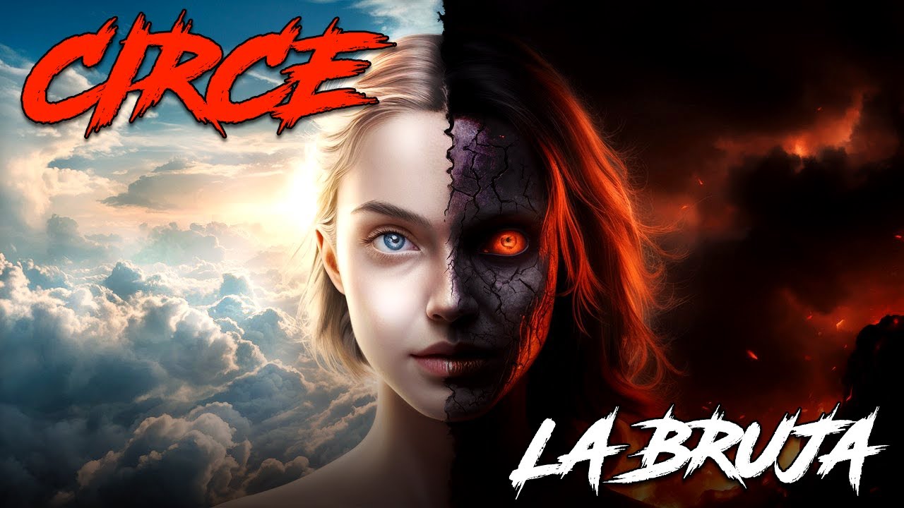 Circe: La Bruja de las Dos Caras | Mitología Griega y Ulises
