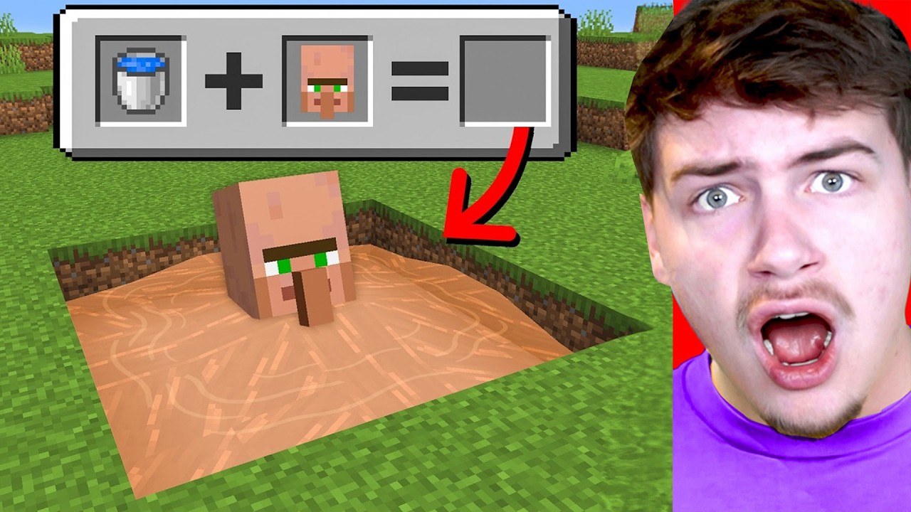 Wat Kan Je Combineren In Minecraft?