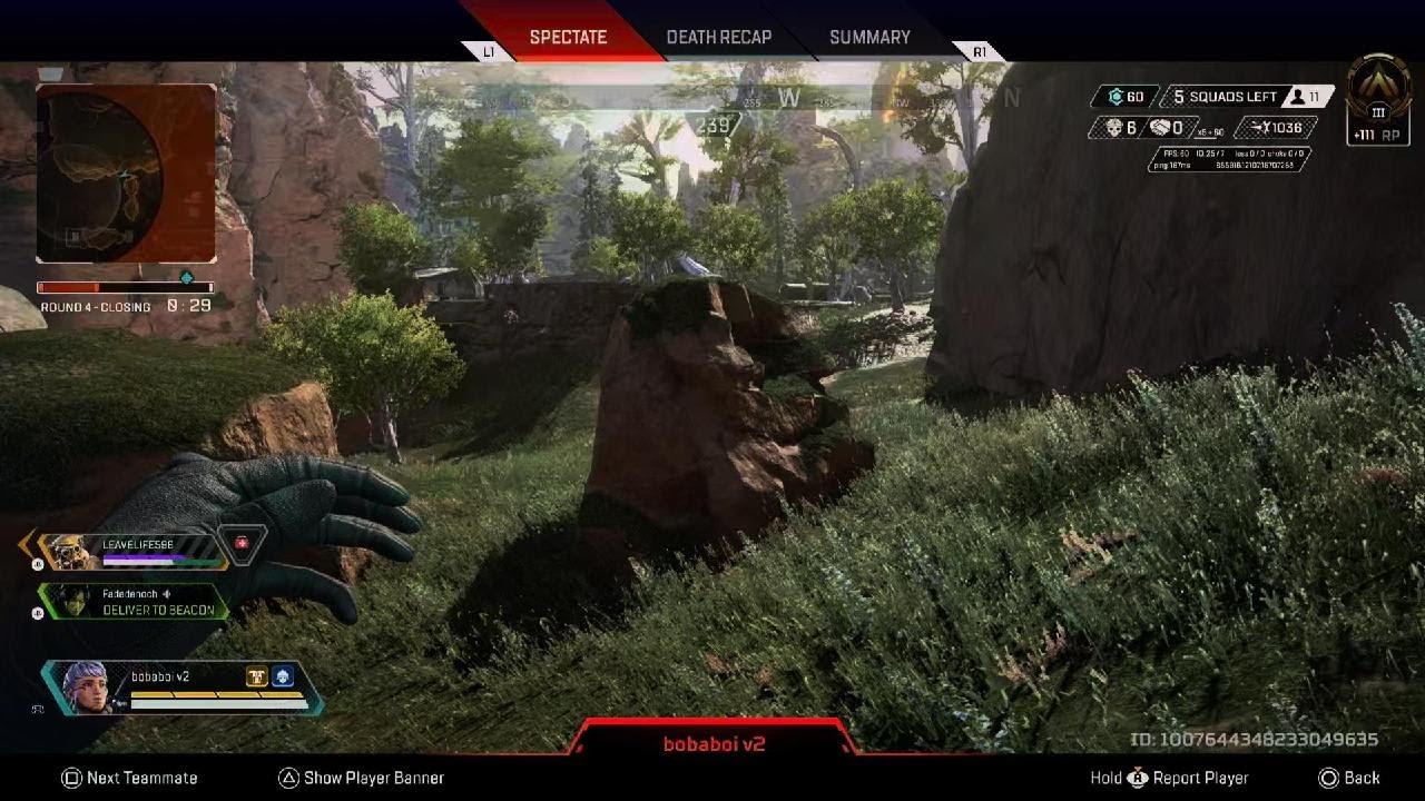 When You Have The Drop on Someone