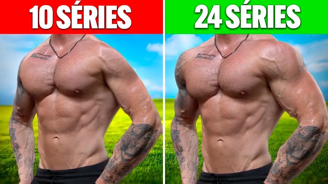 L’entraînement de 24 séries qui a fait exploser mes épaules