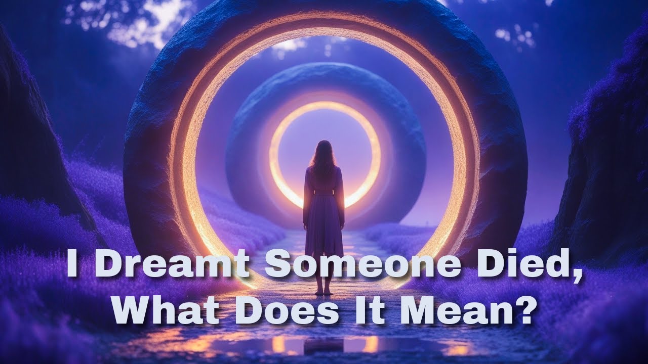 Мне приснилось, что кто-то умер. Объяснение глубокого эмоционального и духовного смысла.