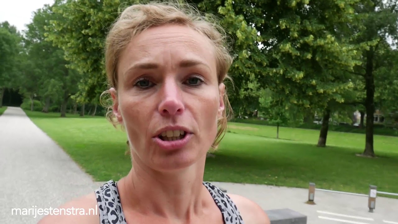 Hardlopen met een doel tips