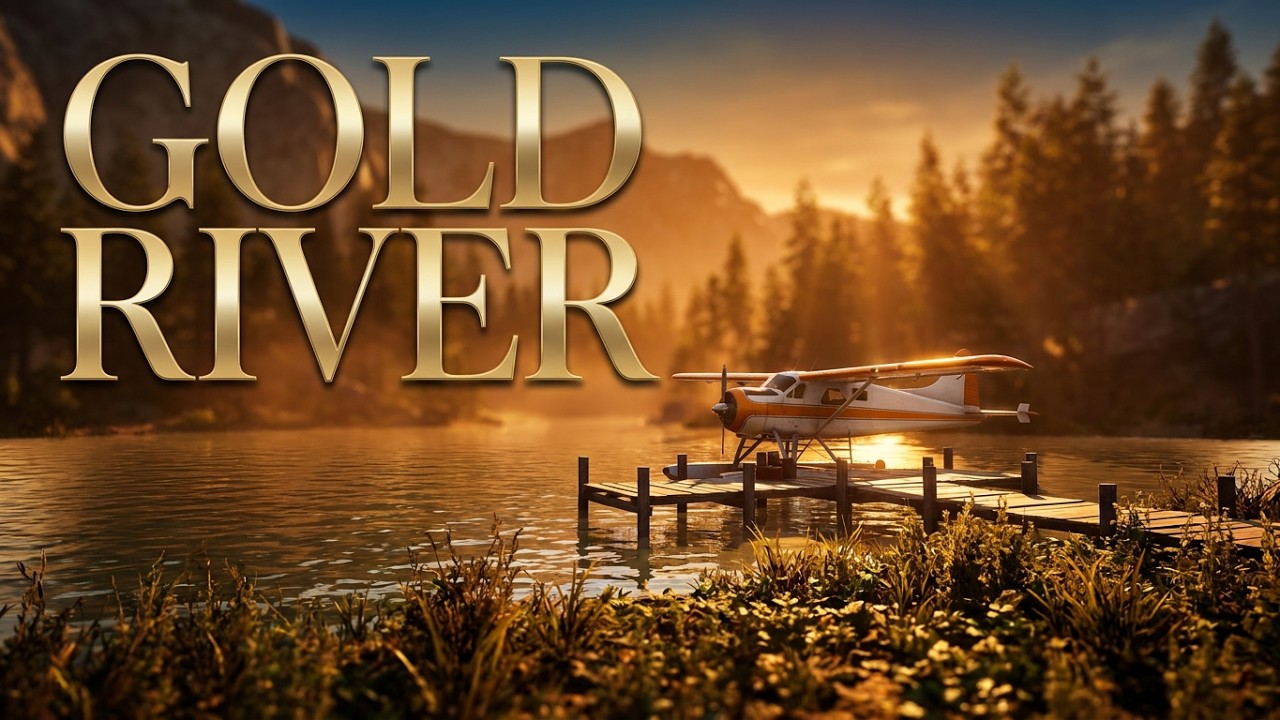 Erneute Anreise - The Gold River Project - #2 - LiVE LET'S PLAY - DEUTSCH