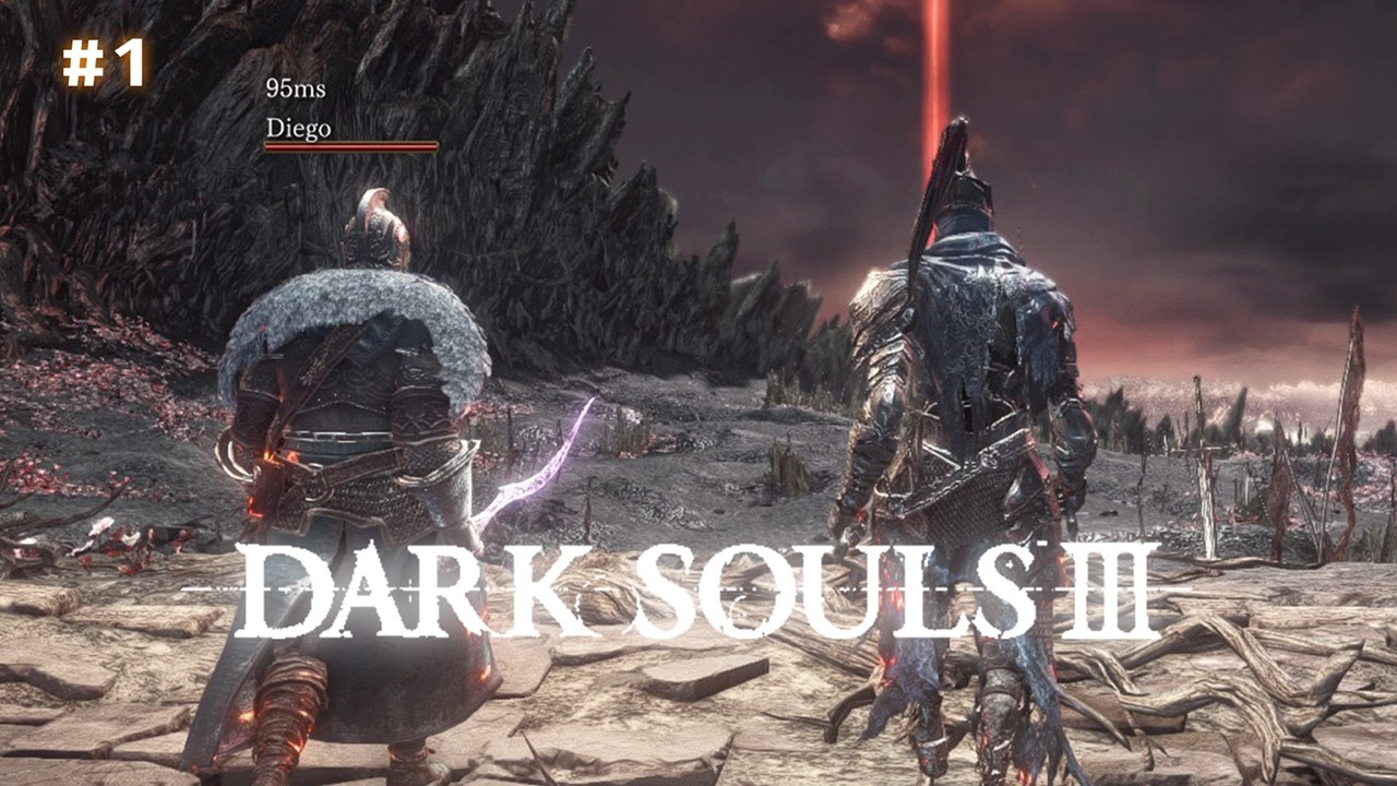 Valentine's Stream? Join us 😭 | Dark Souls 3 COOP | EN/DE