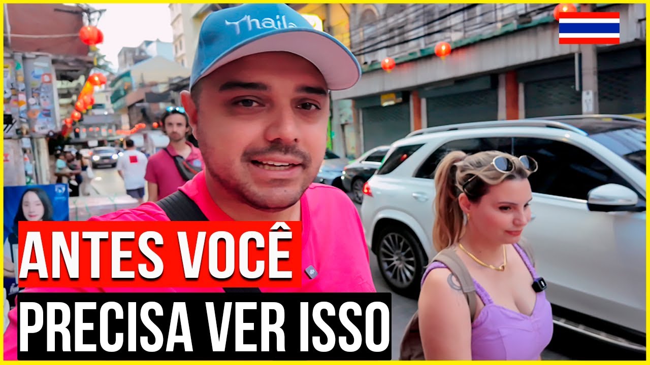 A VERDADE SOBRE NOSSA PARTIDA DA TAILÂNDIA...
